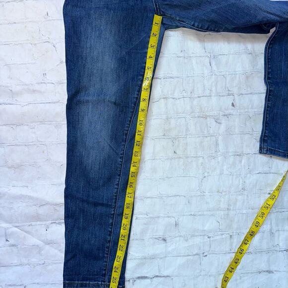 EUC Women’s 4P Kut From The Kloth Low Rise Boyfriend Stretch Denim Jeans - Picture 6 of 7